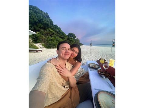 arjo and maine break up|PHOTOS: Maine Mendoza & Arjo Atayde’s Fun Beach Vacation.